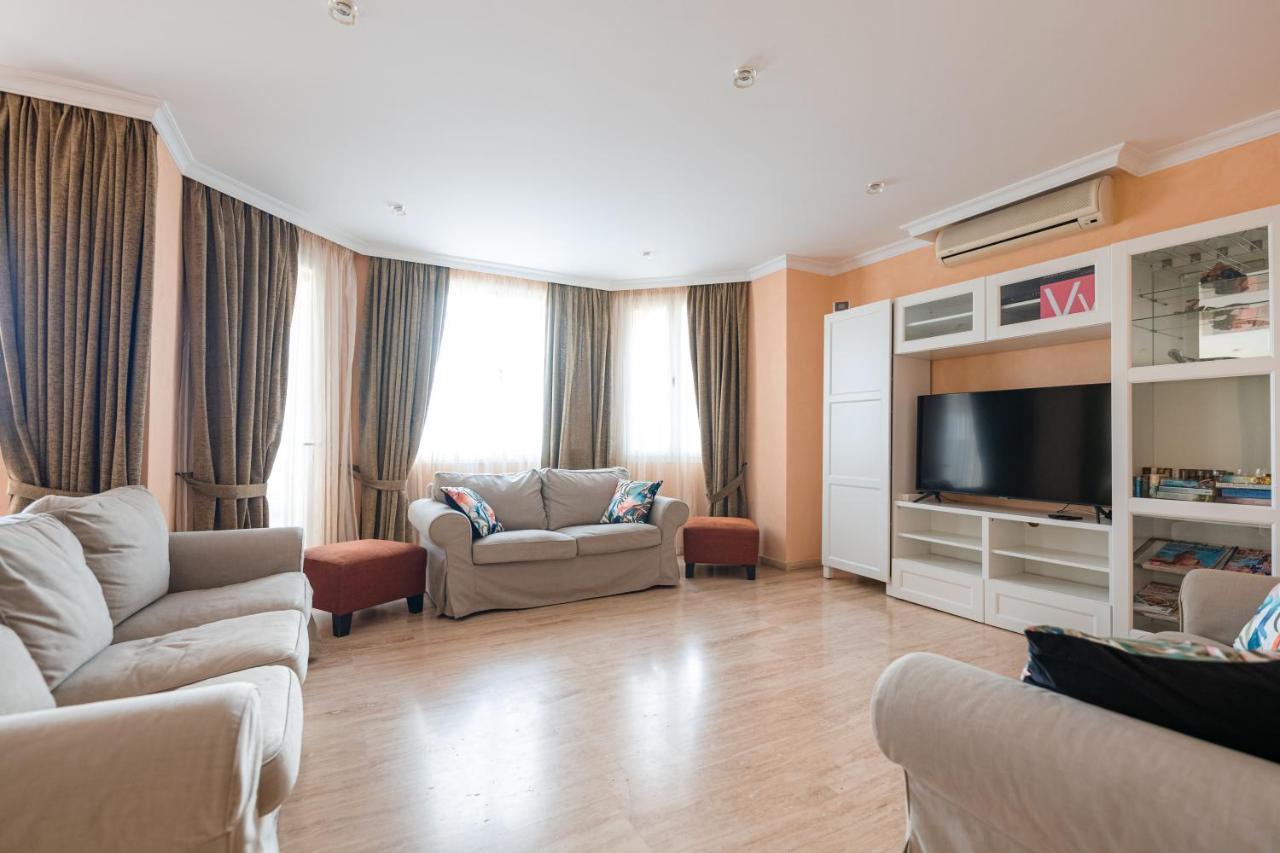 Villa Faya On The First Ocean Line With New Heated Pool ลอส กริสเตียนอส ภายนอก รูปภาพ