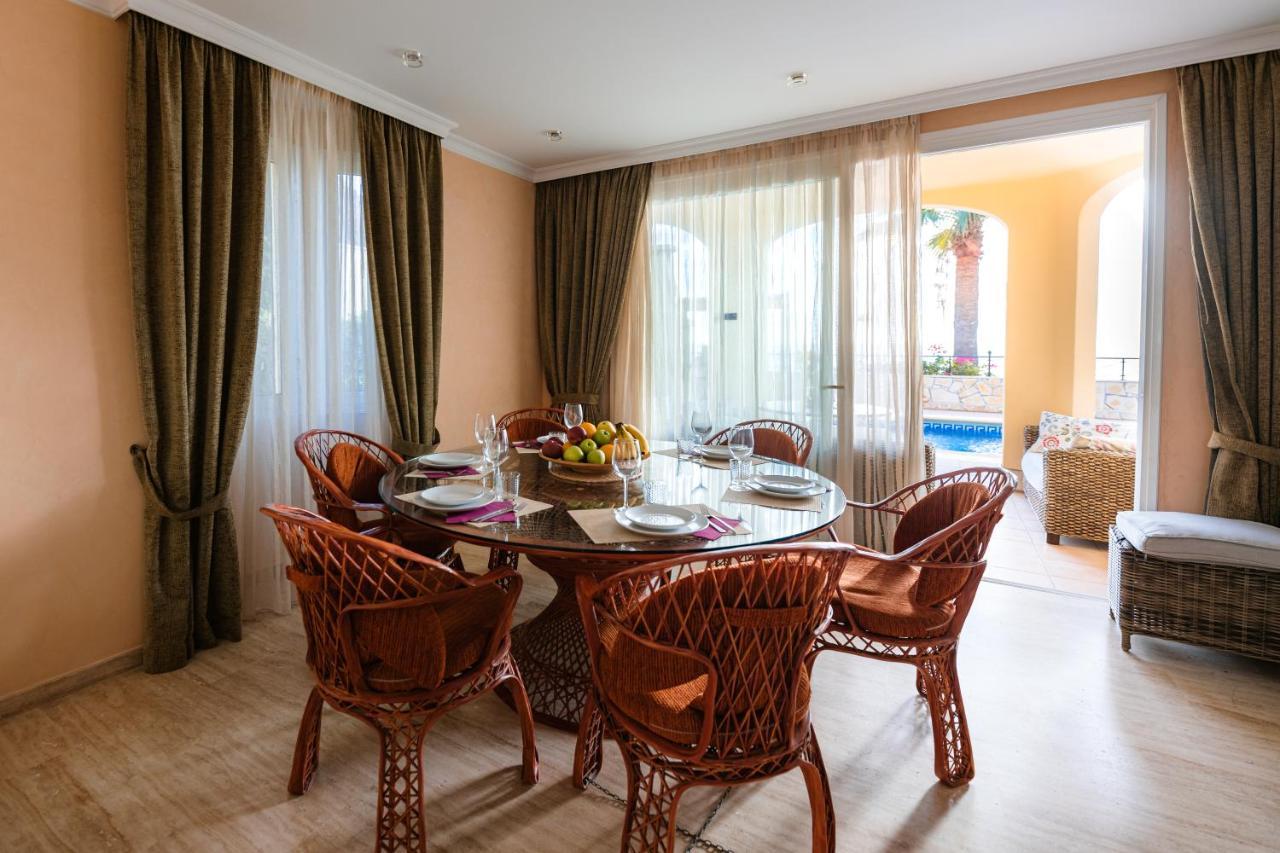 Villa Faya On The First Ocean Line With New Heated Pool ลอส กริสเตียนอส ภายนอก รูปภาพ